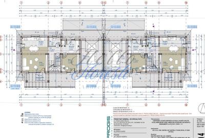Duplex semifinisat 137 mp utili | garaj | Chinteni - 6