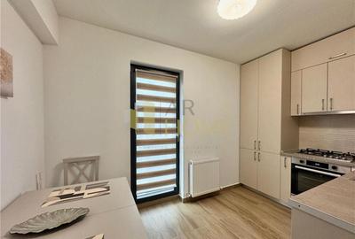 Garsoniera de lux, parcare privata, zona Cartier Albert, MR - 5