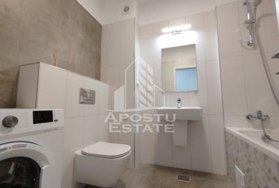 Apartament cu 2 camere semidecomandat, mobilat în Circumvalațiunii - 10