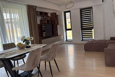 CASA SMART DE INCHIRIAT. ZONA CORBEANCA - 1