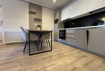 Apartament 3 camere 75 MP Terasa Parcare zona NTT Data - 2