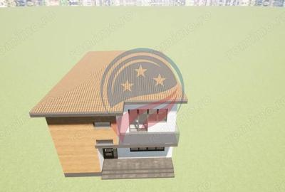 Casă cu Canalizare în Malu Mare - 2