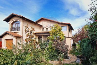 Casa / Vila de lux cu 6 camere de vanzare in Scheia, Suceava - 12