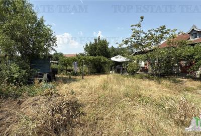 Casa individuala cu teren de 828 mp in zona Caldararu/Cernica - 11