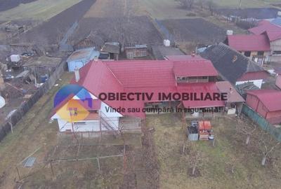 Casă individuală cu 4 camere cu Teren 5200 Mp în Girov - 1