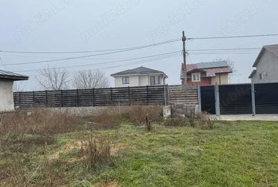 Teren de 1800 mp, în Dărăști-Ilfov - 4