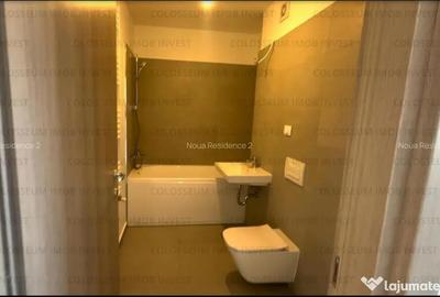 Apartament cu 2 camere decomandat în Noua