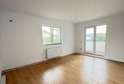 Apartament 2 camere, bloc nou 2025, balcon cu deschidere ampla - 1