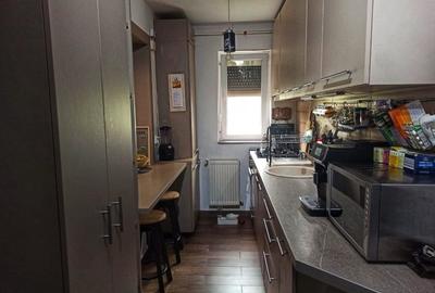 Apartament cu 3 camere, semidecomandat, zona Gara - 9