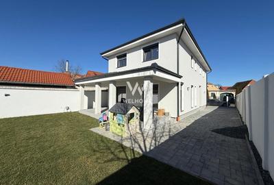 Casă individuală cu 4 camere cu Canalizare în Șelimbăr - 3