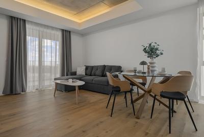 Apartament cu 3 camere semidecomandat în Central - 12