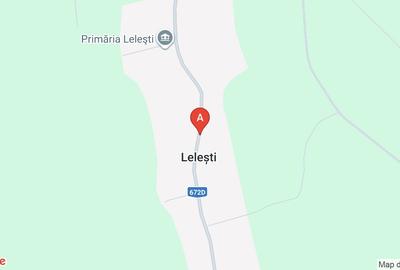 Casă 3 camere in Lelesti , la doar 8km de piata centrala - 1