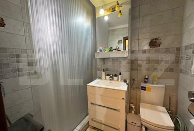 Apartament cu 2 camere decomandat, mobilat în Central - 2