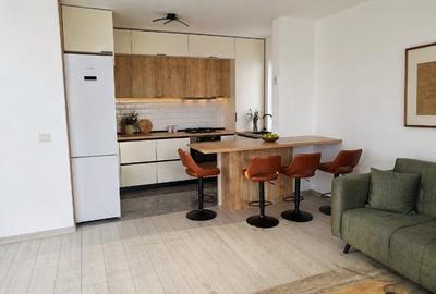 Apartament cu 2 camere decomandat în Tractorul - 6