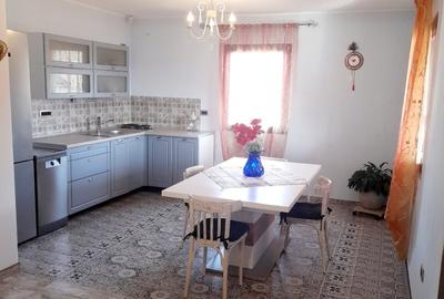 Duplex cu 5 camere cu Canalizare în Baciu - 3