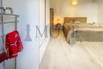 STUDIO DUBLU ULTRACENTRAL pe o stradă liniștită - 21