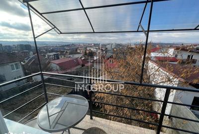 Apartament cu 3 camere, mobilat în Dâmbul Rotund - 2