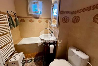 Apartament cu 3 camere decomandat, mobilat în Lipovei - 22