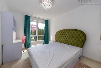 Apartament cu 4 camere decomandat în Avantgarden - 17