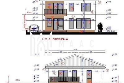 Teren | 504 Mp |  Șura Mică |  Proiect de Casa - 3
