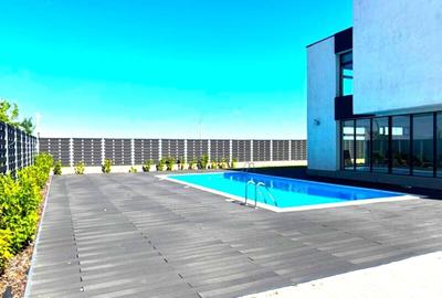 Duplex cu 7 camere cu Canalizare în Pipera - 1