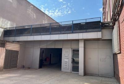 Spațiu industrial, 1100 mp în Cotroceni