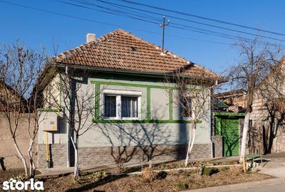 Casă cu 3 camere cu Teren 248 Mp în Bujac - 8