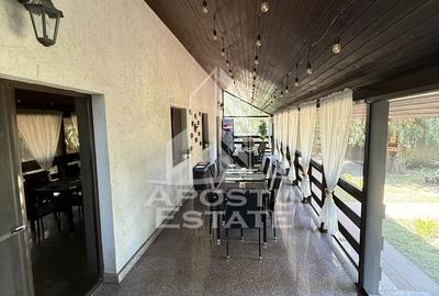 Pensiune amenajata 10 camere, 10 bai, 2 bucatarii, in Delta Dunarii - 40