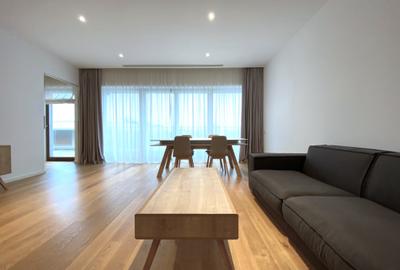 Inchiriere apartament cu 3 camere-vedere libera-  terasa 60 mp-parcul Herastrau - 9