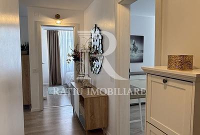 Apartament cu 3 camere în Nufărul - 12