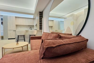 De inchiriat | Apartament 2 camere | Cortina North Aviatiei Pipera - 3