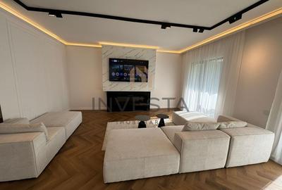 Casa individuala, 625 teren! Finisaje moderne, recent finalizata! - 2