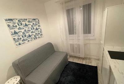 Garsoniera, 11mp, etaj intermediar, preluare de chirias, zona Primaverii - 1