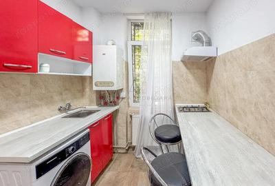 Garsoniera Cocheta si Boxa | Intrare Parc Cismigiu | Bloc Fara Risc - 8