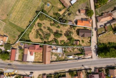 Spațiu comercial, în Sântionlunca - 7