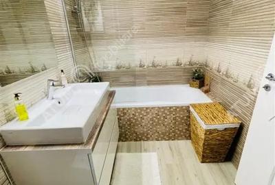 Apartament cu 2 camere decomandat, mobilat în Vasile Aaron - 3