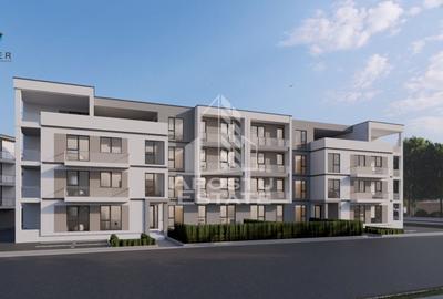 Apartament cu 2 camere semidecomandat în Giroc - 7