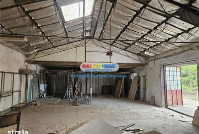 Spațiu comercial, de 300 mp, în Industrială - 3