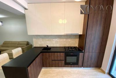 Apartament cu 2 camere decomandat, mobilat în Timpuri Noi