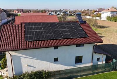 Casă cu 5 camere cu Teren 460 Mp în Buturugeni - 2