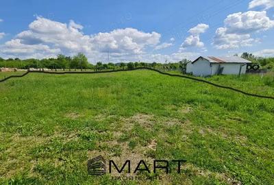 Teren 416 mp intravilan Selimbar - 1