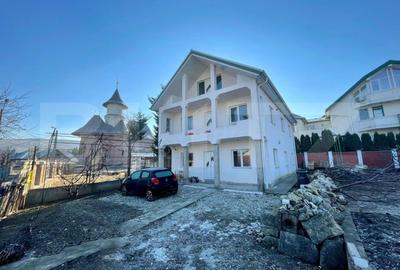 Casa de 311 mp utili, 3 nivele, 862 mp teren, zona Bucium - 16