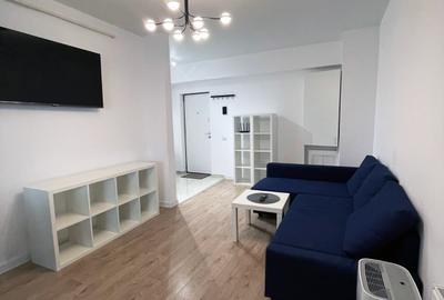 Apartament cu 2 camere decomandat în Parcul Carol - 2