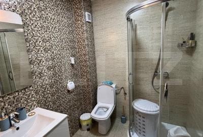 Apartament de vanzare, cu 4 camere, 119 mp, Bistrita - 11