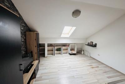 Vila insiruita 136 mp construiti P+1+M, 50 mp curte, Chiajna, zona Apeductului - 16