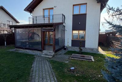 Casă individuală premium de vânzare | Cartier Izvor – Tărlungeni, Brașov - 2