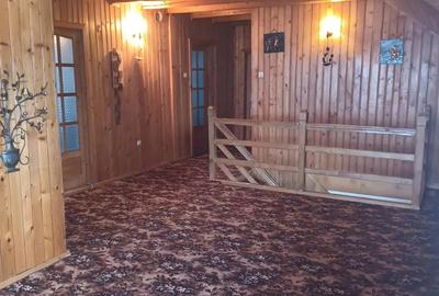 Casa pretabila agroturism, pensiune , casa de vacanta , azil batrani , teren intravilan 5100 MP - 5