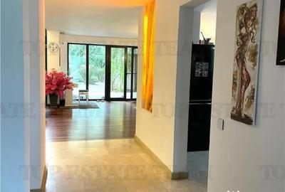 Casă cu 7 camere cu Teren 1000 Mp în Corbeanca - 5