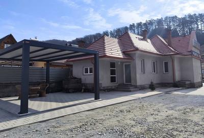 Casă cu 4 camere în Central - 5