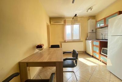 Apartament cu 3 camere semidecomandat în Mănăștur - 7